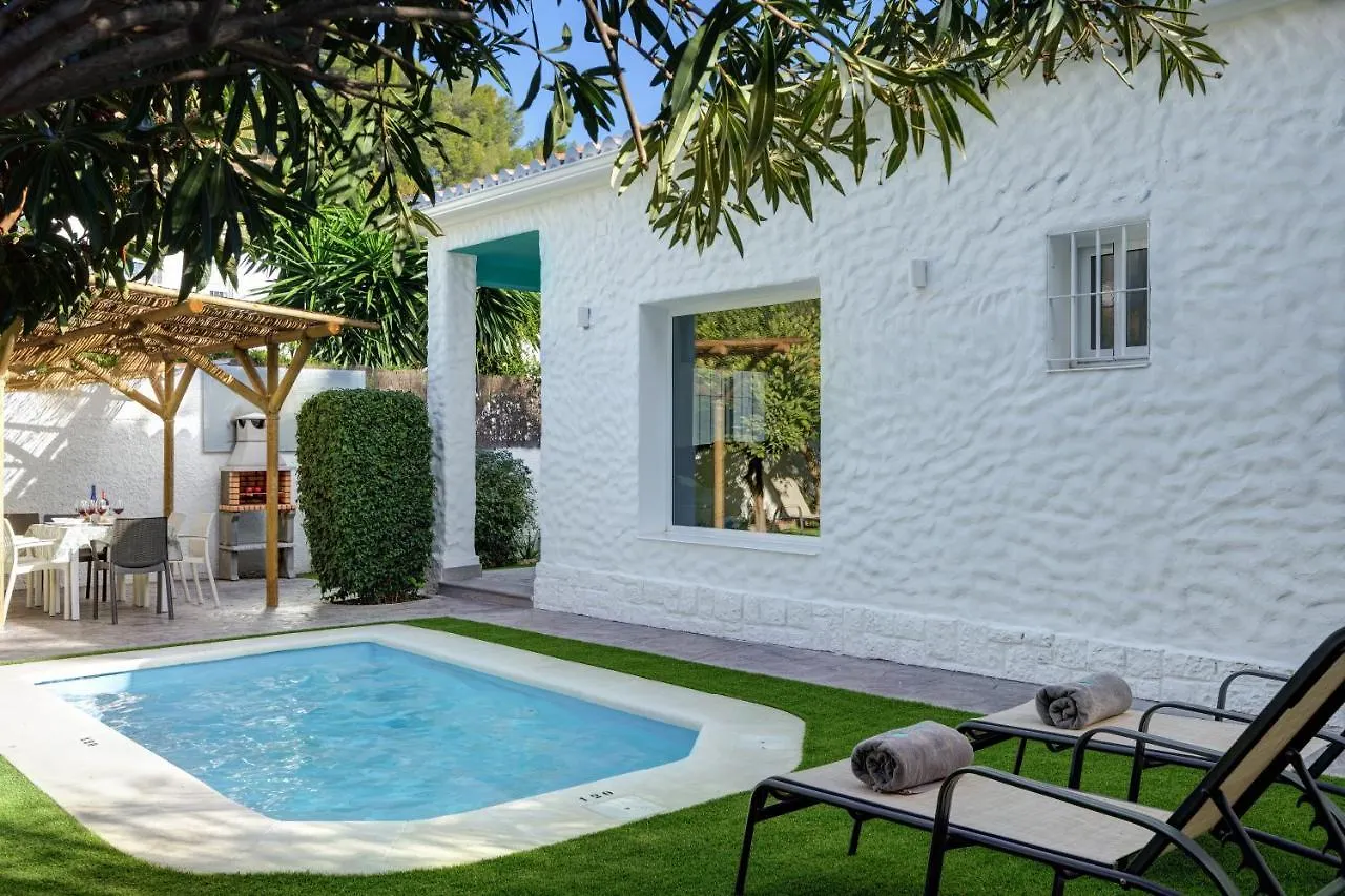 Villa Conchita By Seric,15' Walking To The Beach Torremolinos Spanje