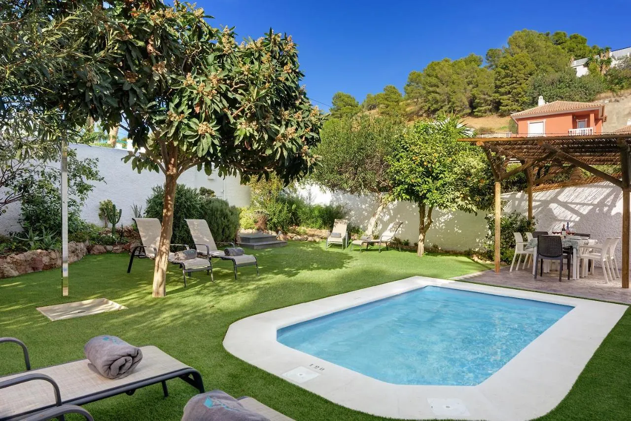 Villa Conchita By Seric,15' Walking To The Beach Torremolinos